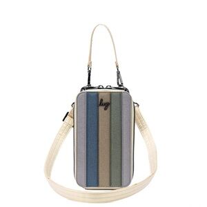 NWT Lug Pike Mini Crossbody - Metallics Matte Luxe VL